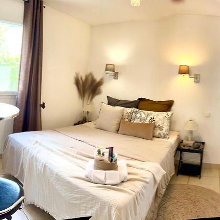 Chambre Au Calme L Jardin I Tram L Grenoble Nord St Egreve Saint-Egreve Exterior photo